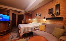 Luccia Apartments - Ohrid City Centre