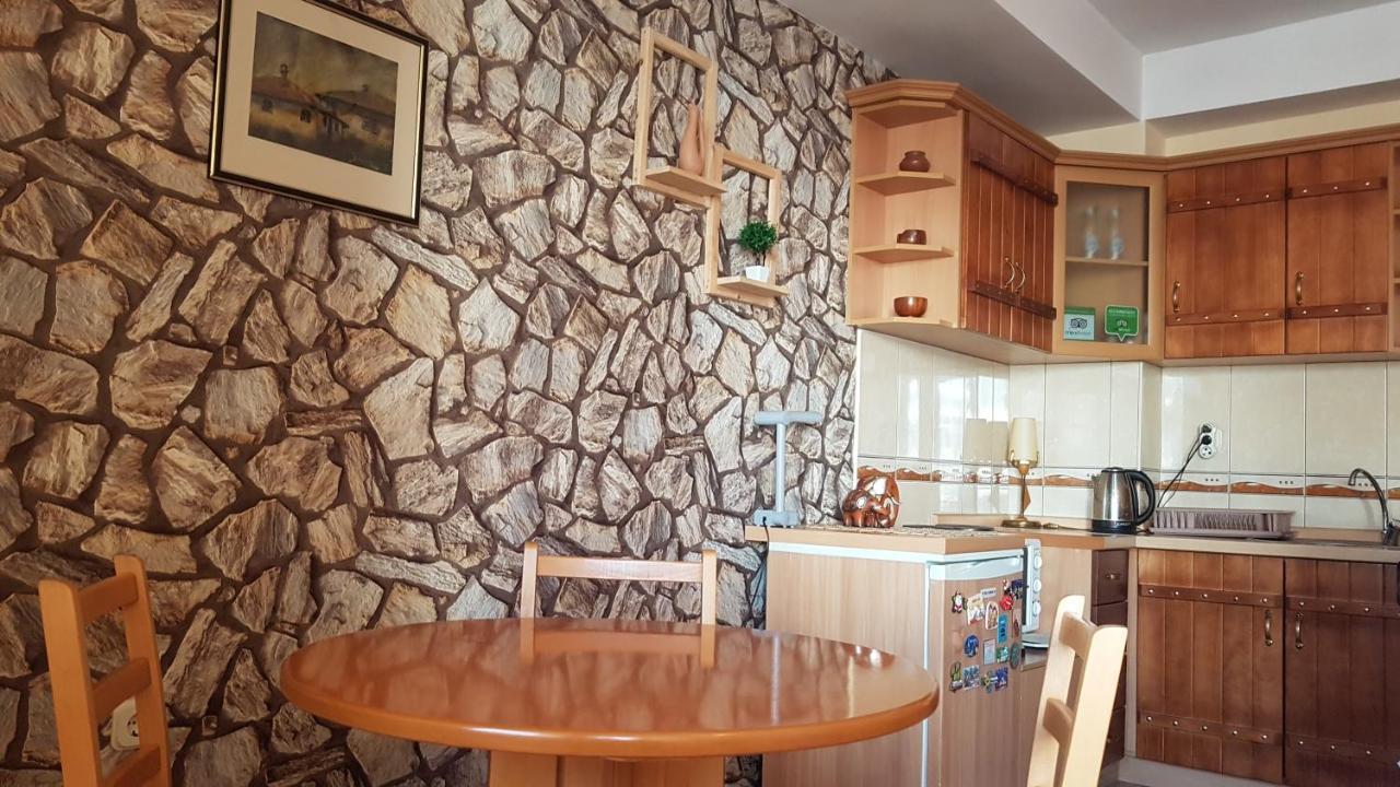 Luccia Apartments - Ohrid City Centre Exterior foto